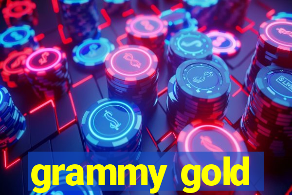 grammy gold